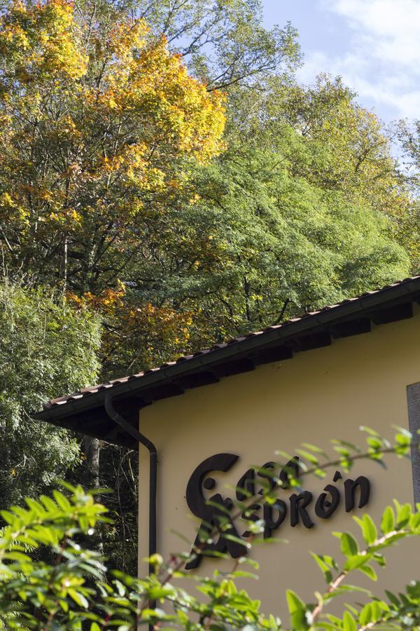Casa Aspron Guest House Covadonga Exterior photo